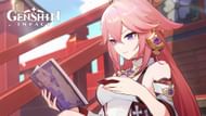 Kagura's Verity is tailor-made for her (Image via HoYoverse)